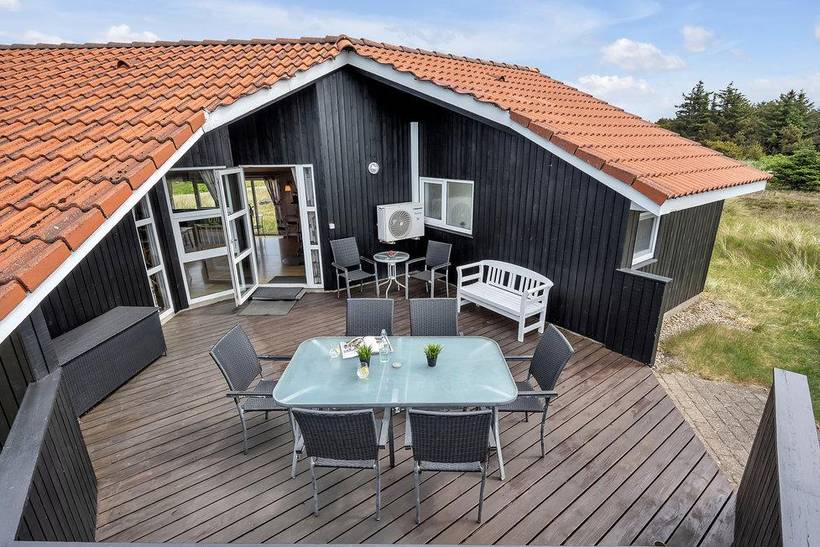 Foto von Ferienhaus PU57 in Bjerregård - Westjütland