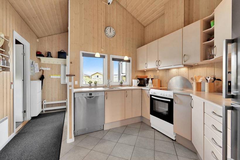 Foto von Ferienhaus PU57 in Bjerregård - Westjütland