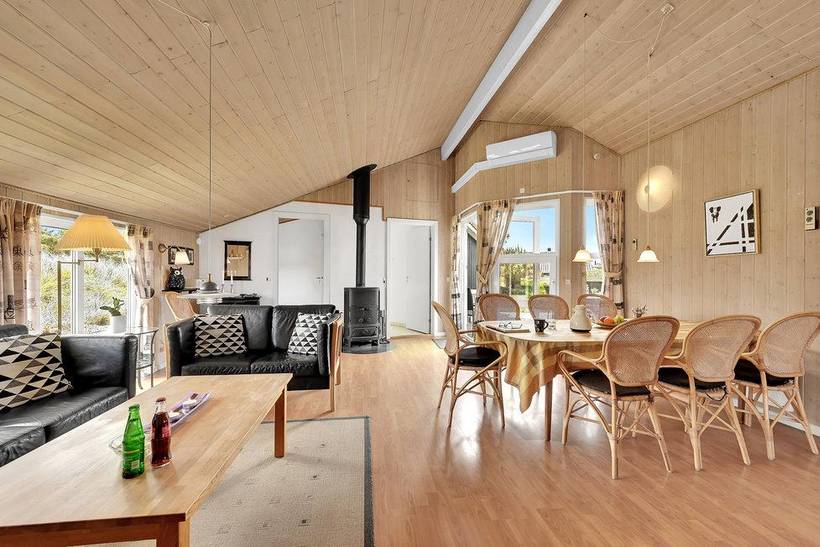 Foto von Ferienhaus PU57 in Bjerregård - Westjütland