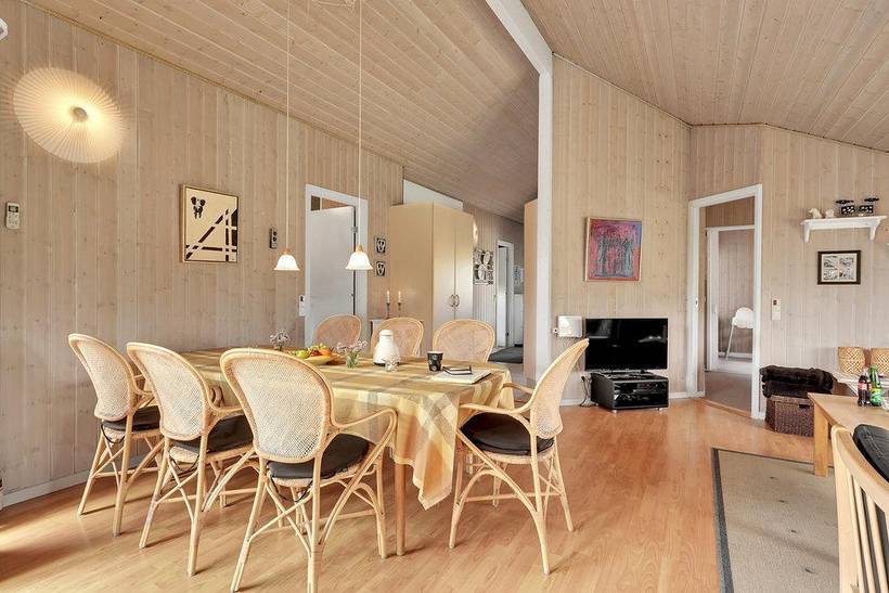 Foto von Ferienhaus PU57 in Bjerregård - Westjütland