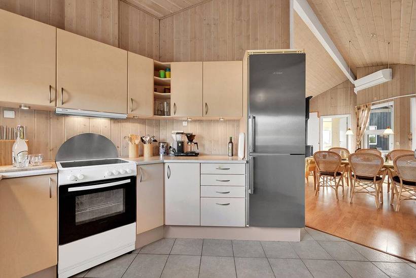 Foto von Ferienhaus PU57 in Bjerregård - Westjütland