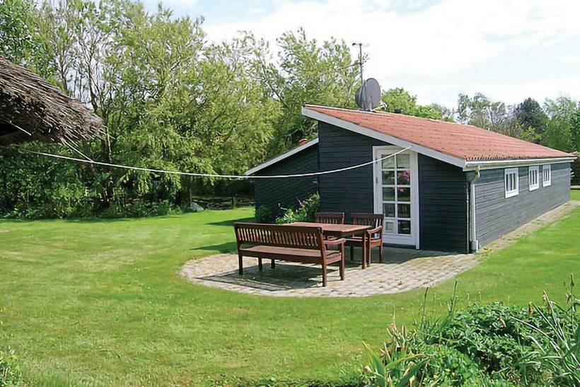 Foto von Ferienhaus PU58 auf Svinø - Südseeland