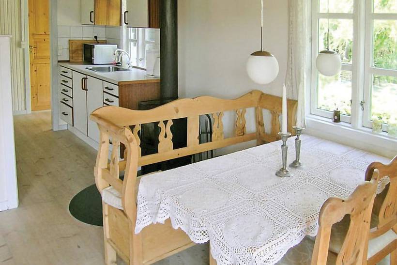 Foto von Ferienhaus PU58 auf Svinø - Südseeland