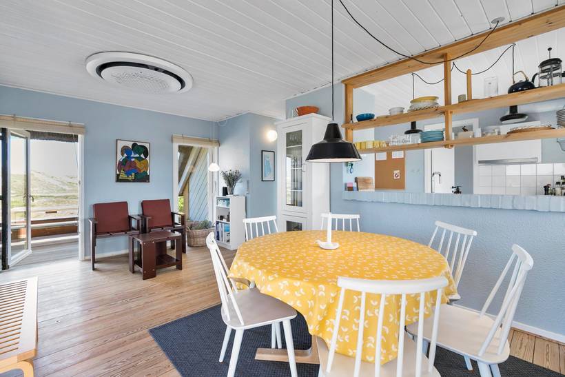 Foto von Ferienhaus PU59 in Skodbjerge - Bjerregård - Westjütland