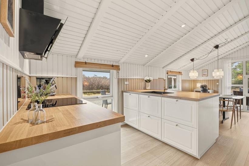 Foto von Ferienhaus PU62 in Henne Strand - Westjütland