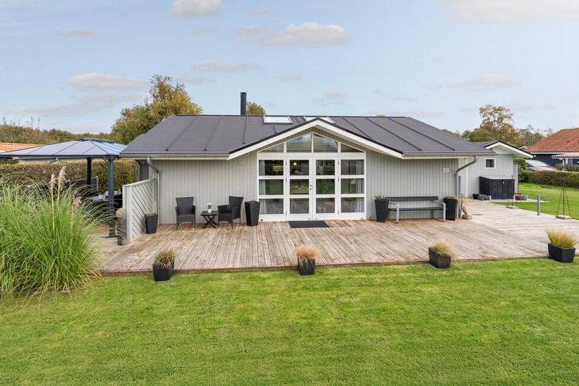 Foto von Ferienhaus PU72 in Skovmose - Als