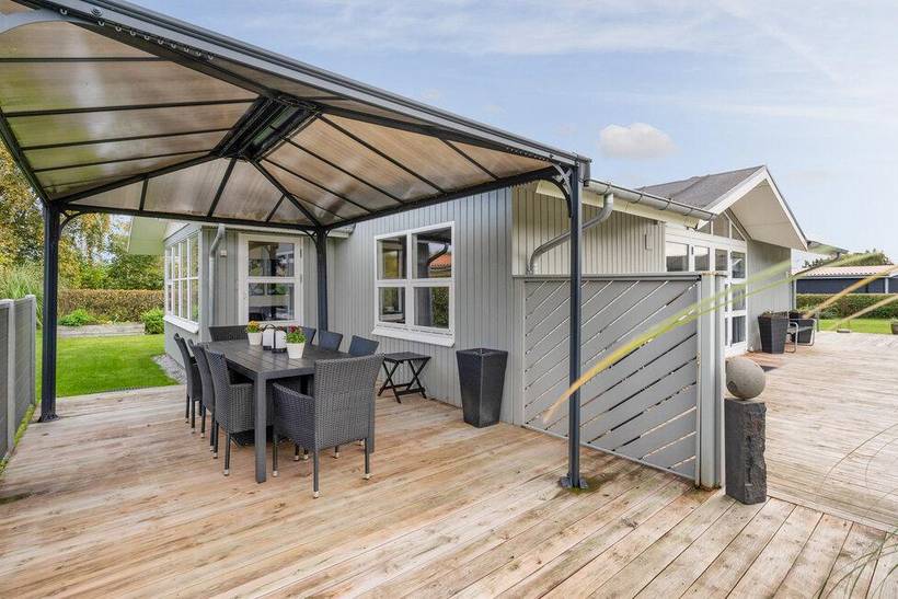 Foto von Ferienhaus PU72 in Skovmose - Als