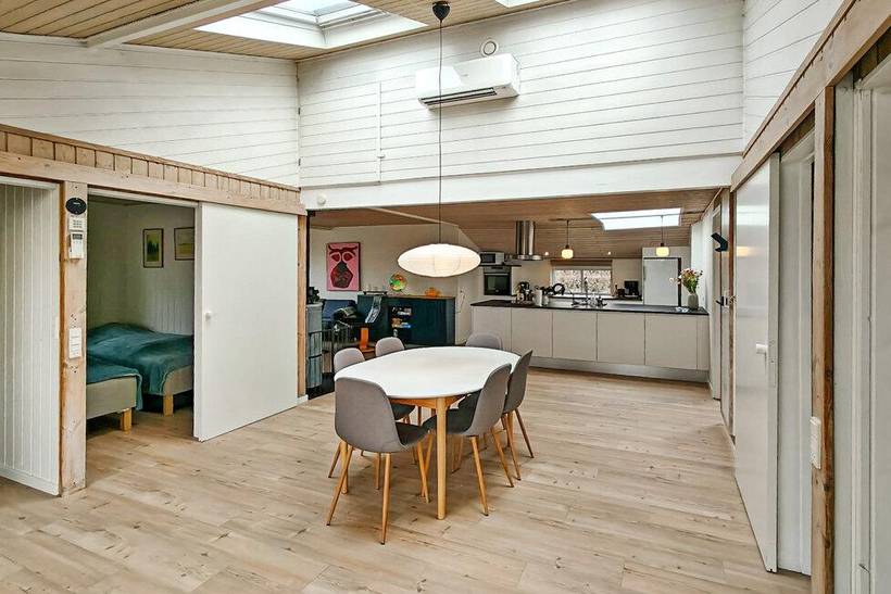 Foto von Ferienhaus PU72 in Skovmose - Als