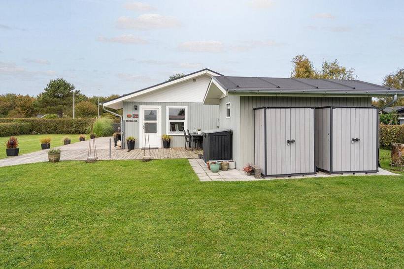 Foto von Ferienhaus PU72 in Skovmose - Als