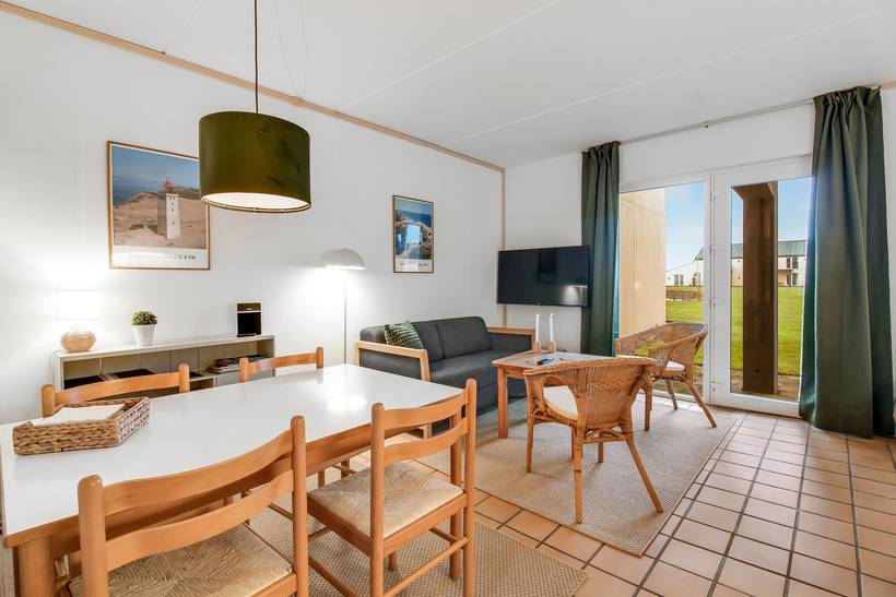 Foto von Ferienhaus PU73 in Nr. Lyngby - Løkken - Nordjütland