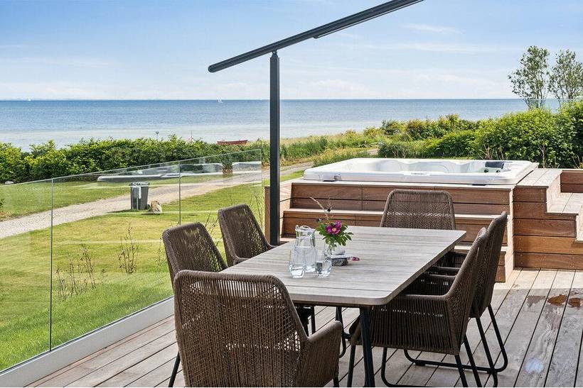 Foto von Ferienhaus PU78 in Saksild - Odder - Ostjütland