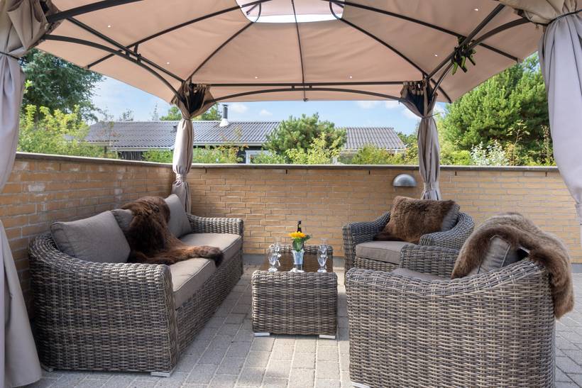 Foto von Ferienhaus PU82 in Houstrup - Westjütland