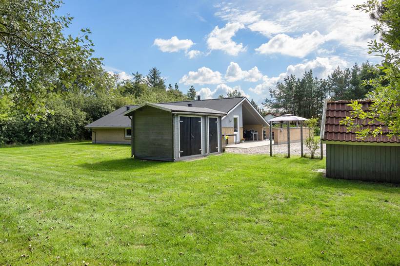 Foto von Ferienhaus PU82 in Houstrup - Westjütland