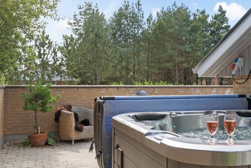 Foto von Ferienhaus PU82 in Houstrup - Westjütland