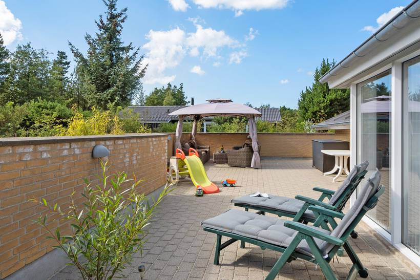 Foto von Ferienhaus PU82 in Houstrup - Westjütland