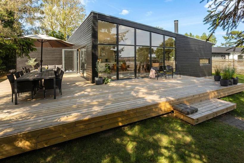 Foto von Ferienhaus PU83 in Egsmark - Ebeltoft - Ostjütland