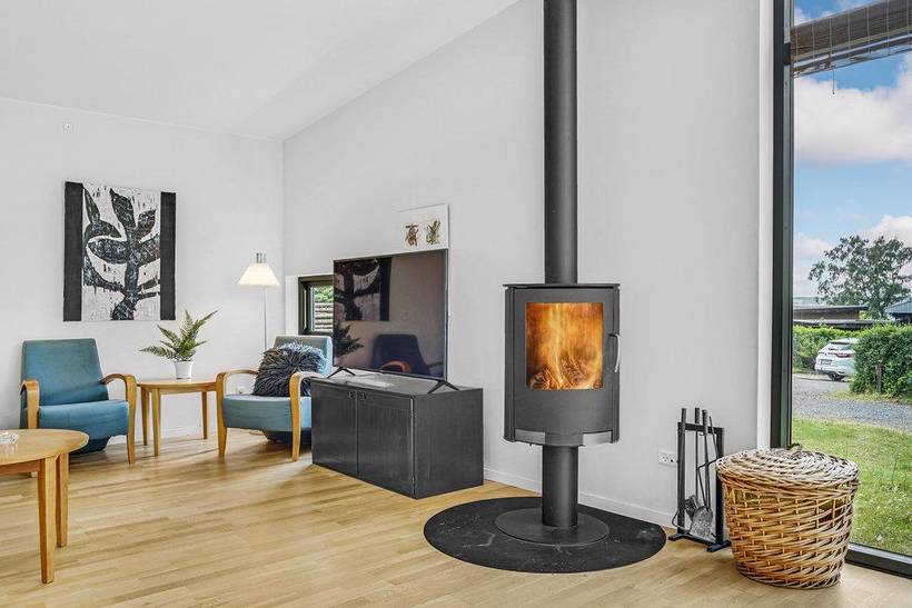 Foto von Ferienhaus PU83 in Egsmark - Ebeltoft - Ostjütland