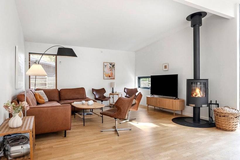 Foto von Ferienhaus PU83 in Egsmark - Ebeltoft - Ostjütland