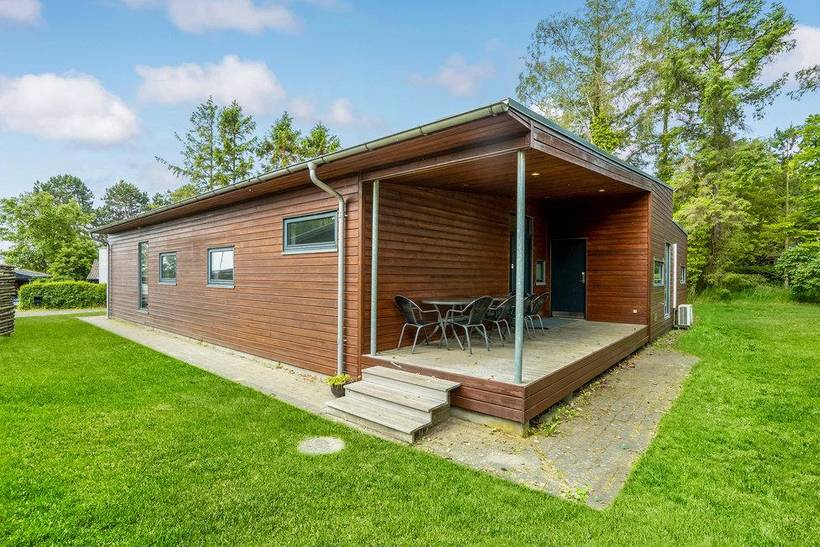 Foto von Ferienhaus PU83 in Egsmark - Ebeltoft - Ostjütland