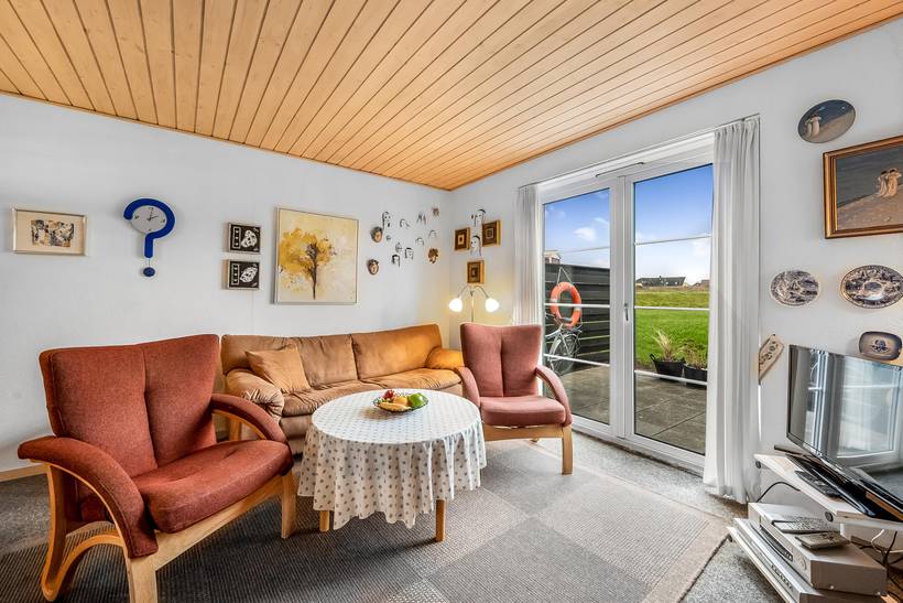 Foto von Ferienhaus PU87 in Bovbjerg - Vejlby Klit - Westjütland