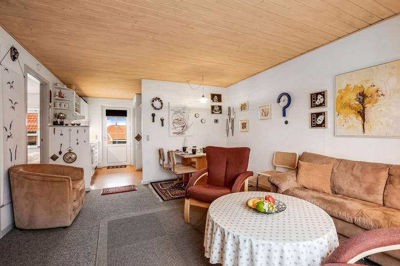 Foto von Ferienhaus PU87 in Bovbjerg - Vejlby Klit - Westjütland