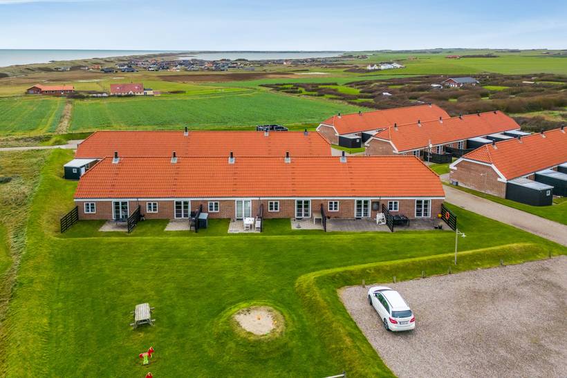 Foto von Ferienhaus PU87 in Bovbjerg - Vejlby Klit - Westjütland