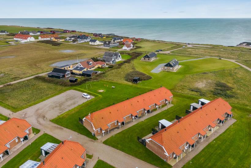Foto von Ferienhaus PU87 in Bovbjerg - Vejlby Klit - Westjütland