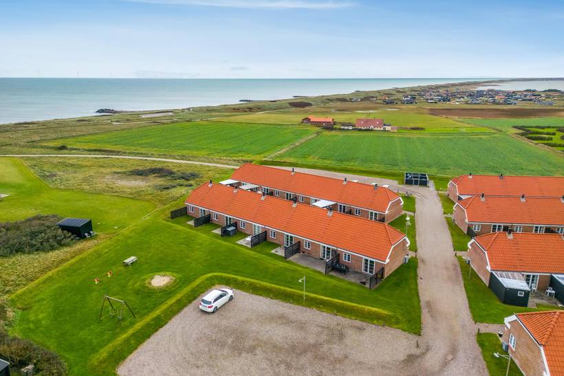 Foto von Ferienhaus PU87 in Bovbjerg - Vejlby Klit - Westjütland