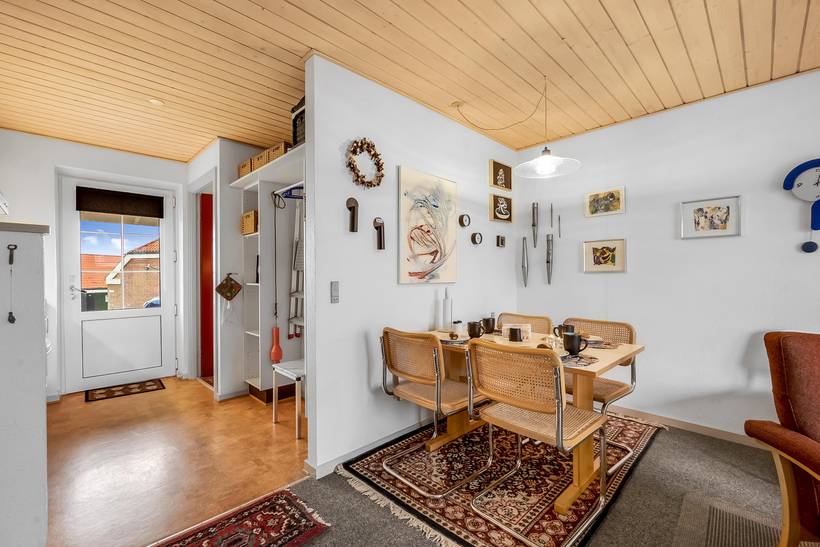 Foto von Ferienhaus PU87 in Bovbjerg - Vejlby Klit - Westjütland