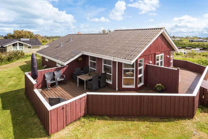 Foto von Ferienhaus PU93 in Lønstrup - Nordjütland