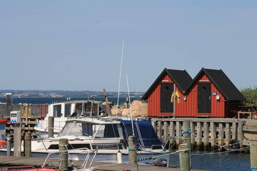 Foto von Ferienhaus PU94 in Lohals - Langeland