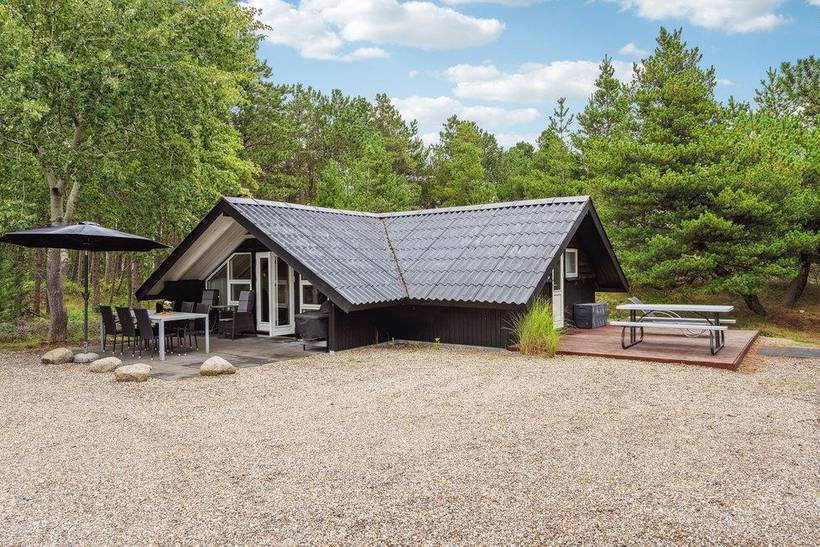 Foto von Ferienhaus PV02 in Kongsmark - Rømø