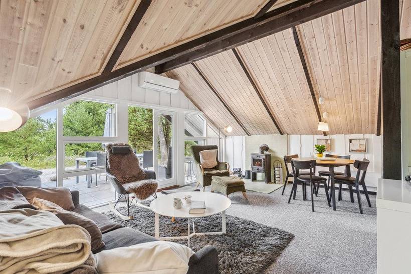 Foto von Ferienhaus PV02 in Kongsmark - Rømø