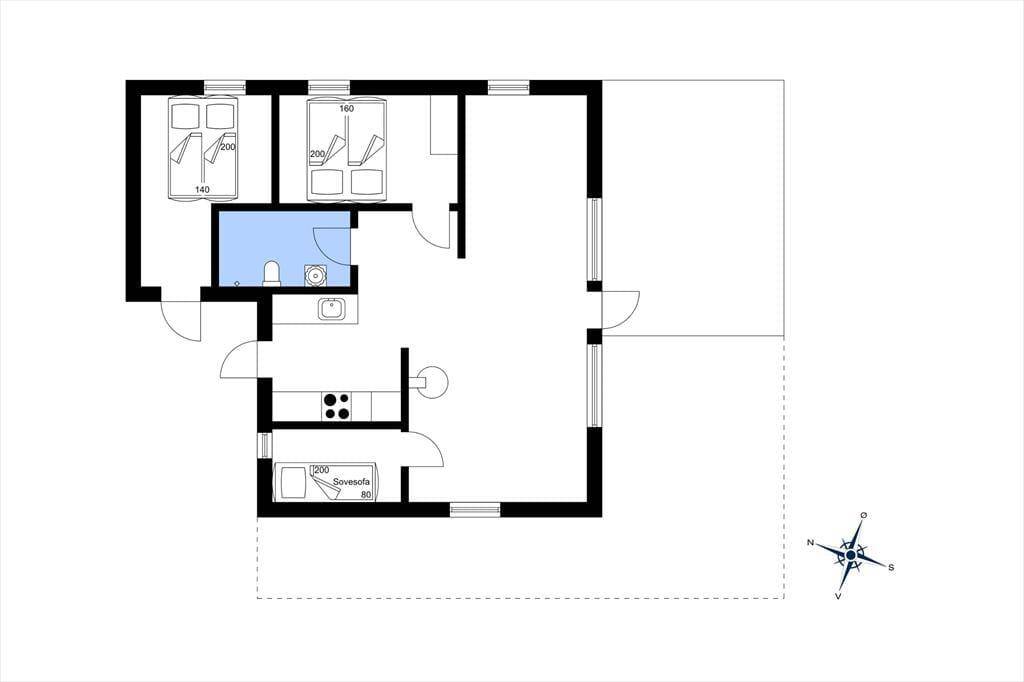 Vorschaubild von Ferienhaus PV03 in Juelsminde - Ostjütland