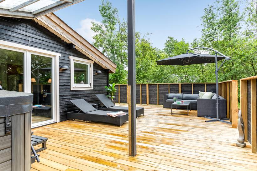Foto von Ferienhaus PV06 in Bisnap - Hou - Nordjütland Ost