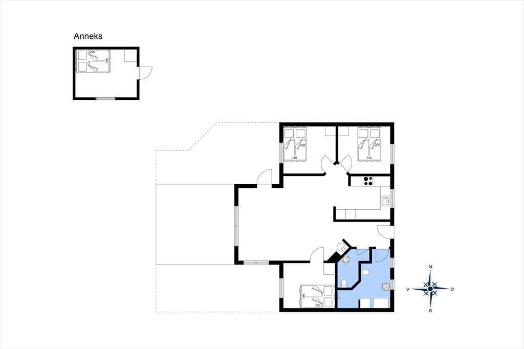 Vorschaubild von Ferienhaus PV10 in Saksild - Odder - Ostjütland