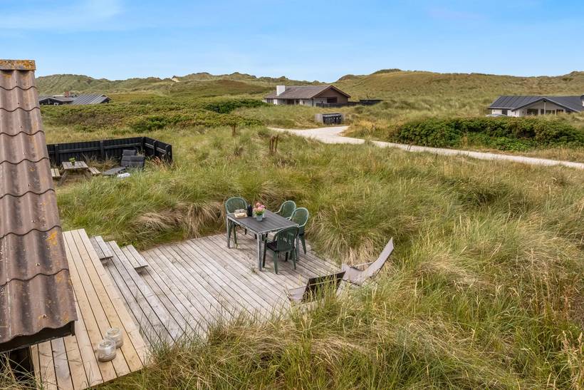 Foto von Ferienhaus PV12 in Klitmøller - Thy/Limfjord