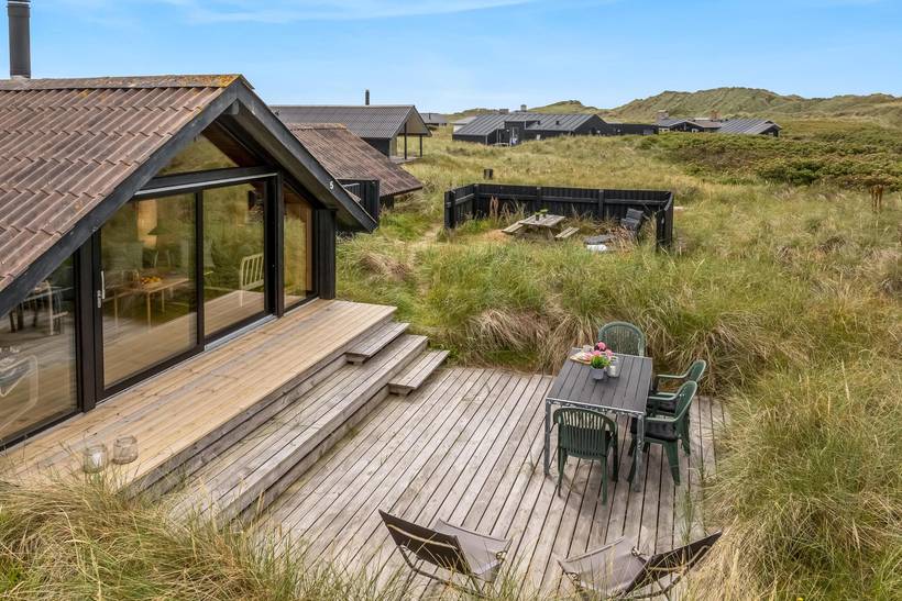 Foto von Ferienhaus PV12 in Klitmøller - Thy/Limfjord