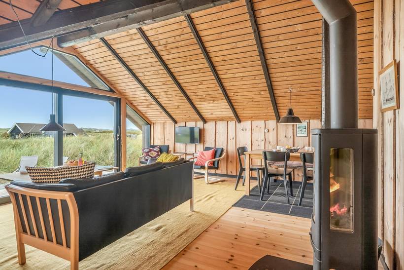 Foto von Ferienhaus PV12 in Klitmøller - Thy/Limfjord