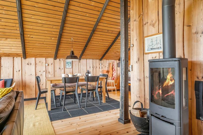 Foto von Ferienhaus PV12 in Klitmøller - Thy/Limfjord