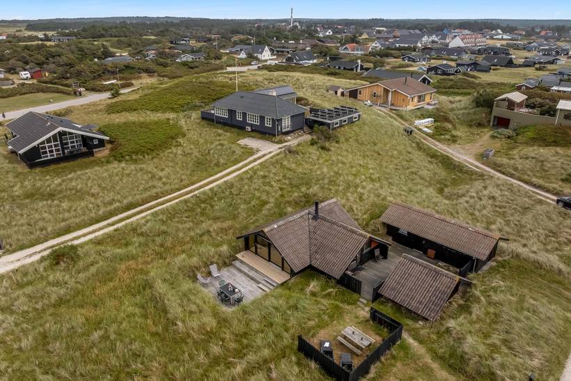 Foto von Ferienhaus PV12 in Klitmøller - Thy/Limfjord