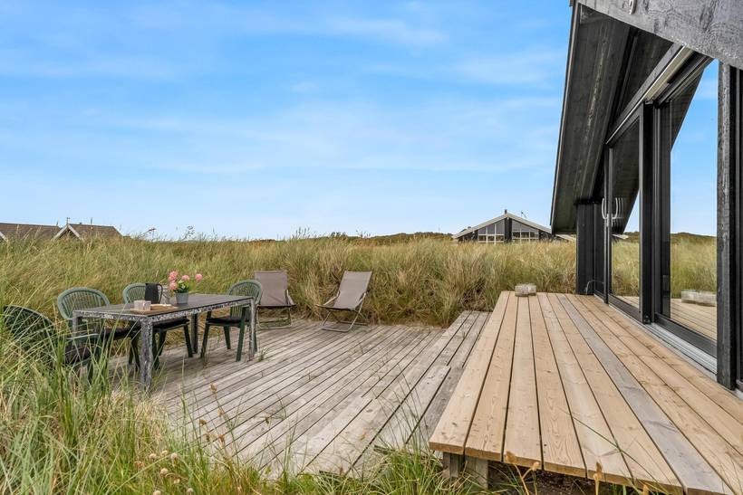 Foto von Ferienhaus PV12 in Klitmøller - Thy/Limfjord