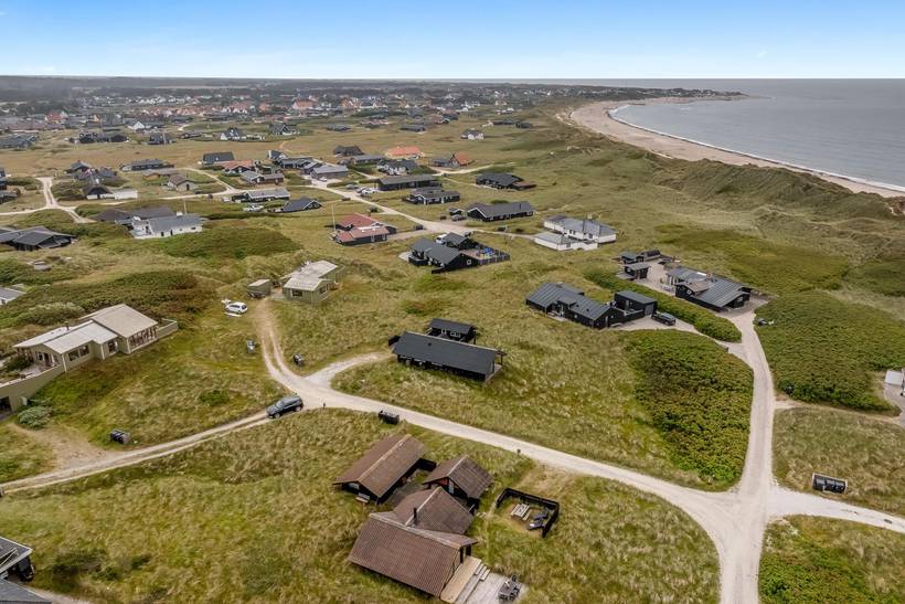 Foto von Ferienhaus PV12 in Klitmøller - Thy/Limfjord