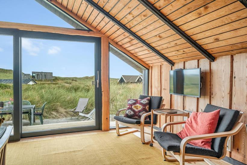 Foto von Ferienhaus PV12 in Klitmøller - Thy/Limfjord