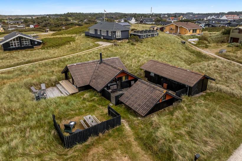 Foto von Ferienhaus PV12 in Klitmøller - Thy/Limfjord