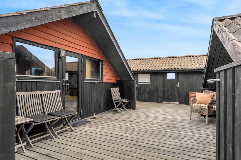 Foto von Ferienhaus PV12 in Klitmøller - Thy/Limfjord