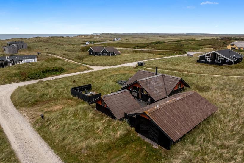 Foto von Ferienhaus PV12 in Klitmøller - Thy/Limfjord