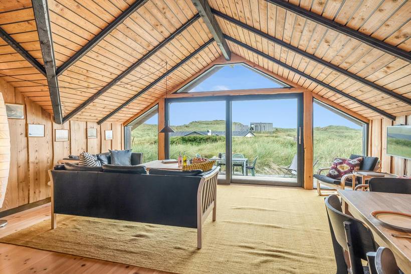 Foto von Ferienhaus PV12 in Klitmøller - Thy/Limfjord