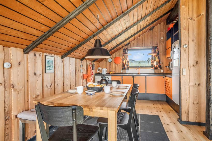 Foto von Ferienhaus PV12 in Klitmøller - Thy/Limfjord