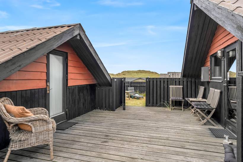 Foto von Ferienhaus PV12 in Klitmøller - Thy/Limfjord